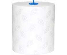 Tork Matic Color blanco - Toalla de papel (210 mm, 150 m, 19 cm, 1,31 kg, 388 mm, 588 mm)
