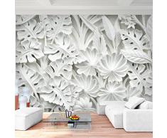 Papel Pintado Fotográfico Flores 352 x 250 cm Tipo Fleece no-trenzado Salón Dormitorio Despacho Pasillo Decoración murales decoración de paredes moderna - 100% FABRICADO EN ALEMANIA - 9146011a