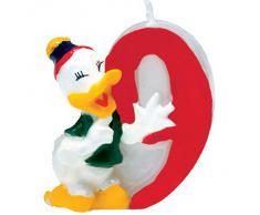 Party Discount - Vela para Tartas Mickey Mouse (71232)