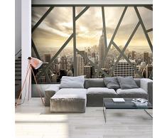 Fotomural 300x210 cm ! Top - Papel tejido-no tejido. Fotomurales - Papel pintado - Ciudad Nueva York NY City d-C-0026-a-a
