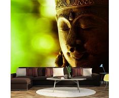 Fotomural 250x175 cm - 3 tres colores a elegir - Papel tejido-no tejido. Fotomurales - Papel pintado - Buda h-A-0051-a-b