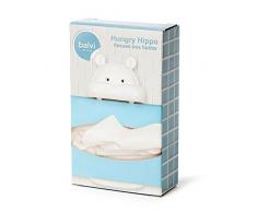 Balvi 25215 - Soporte para caja de pañuelos de papel, montaje fácil con ventosas