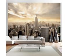 murando Fotomurales Nueva York 400x309 cm XXL Papel pintado tejido no tejido Decoración de Pared decorativos Murales moderna de Diseno Fotográfico New York - 100404-2