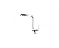 Franke Neptune Style Window Canna Girevole - Grifo (22 cm, 26.1 cm, 28.8 cm) Cromo