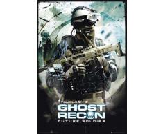 Empire - Póster de Videojuego Ghost Recon