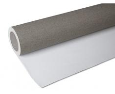 Arte & Arte 7178Â - Rollo de Lienzo de Pintura, de algodÃ³n, Blanco, de 80Â cm de Altura y 10 Metros de Longitud