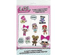 Unique Party 79129 - Portafotos