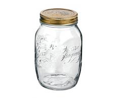 Bormioli Rocco Set 6 Floreros 4 Estaciones Cápsula Montada 700Gr