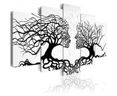 murando - Cuadro pintado a mano 102x66 cm -100% pintados a mano - cuadro en lienzo - figurativo - 5534
