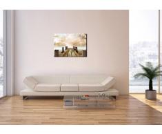 Cuadro sobre lienzo - de una sola pieza - Impresión en lienzo - Ancho: 70cm, Altura: 50cm - Foto número 2394 - listo para colgar - en un marco - AA70x50-2394