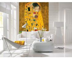 Papel Pintado The Kiss papel pintado, foto mural, formato grande, 183 x 254 cm, mural, pósteres murales, XXL Poster