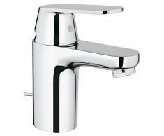 Grohe Eurosmart - C Batería para lavabo monomando (baja presión para calentadores de agua abier Ref. 32955000