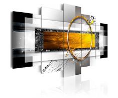 murando - Cuadro 200x100 cm - Abstracto - impresión de 5 Piezas - Material Tejido no Tejido - impresión artística - Imagen gráfica - Decoracion de Pared - Arte a-A-0052-b-p