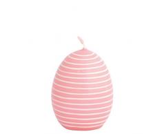 Green Gate - Vela de Huevo de Pascua (7 cm de Alto), Color Rosa