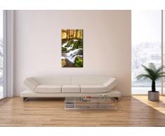 Cuadro sobre lienzo - 45x80 cm - Impresión en lienzo - de una sola pieza - listo para colgar - en un marco - Foto número 2636 - PA45x80-2636