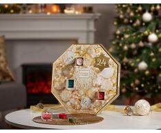 Yankee Candle calendario de Adviento en forma de corona