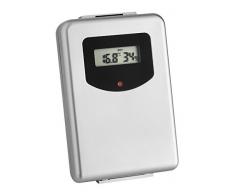 TFA Gallery - Estación meteorológica (AA, Alcalino, Negro, 16 cm, 2,8 cm, 17 cm)