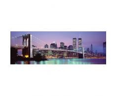 Erik - Póster puerta new york skyline