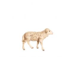 Ovejas mirando recto (figura de Belén), a 3,5 en. Figuras - (9 cm)