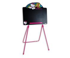 Hello Kitty - Pizarra de metal (Saica Toys 9314)