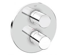 Grohe Grohtherm 3000 - Termostato para ducha Mezclador inversor de 2 vías Ref. 19468000