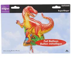 Amscan - Globo de helio (Amscan International 766401)