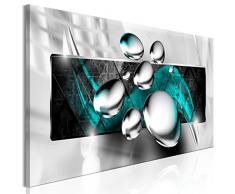 murando Cuadro en Lienzo Efecto 3D 150x50 cm 1 Parte Impresión en Material Tejido no Tejido Impresión Artística Imagen Gráfica Decoracion de Pared Abstracto a-A-0354-b-C