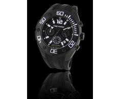TIME FORCE TF-4145M11 - Reloj Caballero caucho