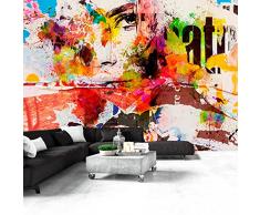 Fotomural 350x245 cm ! Papel tejido-no tejido. Fotomurales - Papel pintado Abstracciï¿œn Abstracto n-B-0006-a-a