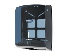Clar Systems CS-TL-IA-60-PT Dispensador de Papel Toalla, 600 Toallas