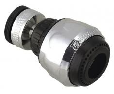 Tescoma Presto - Accesorio de Ahorro de Agua para Grifo, Cromado