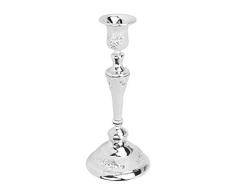 Jadeshay Candelabro - Versátil Pilar Soporte de Vaso Palillos de pie - Candelero de una Cabeza - Soporte Decorativo de Estilo Europeo