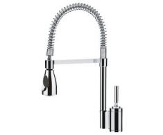 Franke 0737522 - Grifo (46 cm) Acero inoxidable