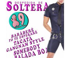 19 Canciones de Fiesta. Despedida de Soltera