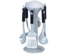 Theo Klein-9438 WMF Soporte Ganchos para Colgar Accesorios De Cocina, Juguete, Multicolor (9438)