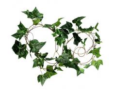 Guirnalda artificial Hiedra para Decoración Fiesta Boda flores de plástico