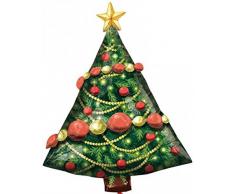 Amscan 2514701 - Guirnalda de navidad