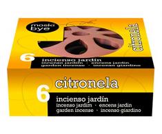 Flower 20568 - Incienso con plato decorativo