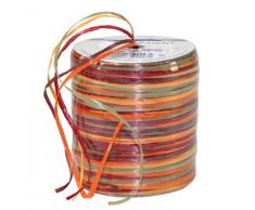 PrÃ¤sent C.E. Pattberg Spool - Cinta de Rafia (50 m), Multicolor