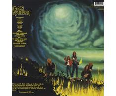 The Number Of The Beast [Vinilo]