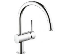 Grohe Minta - Batería monomando, color cromo Ref. 32511000