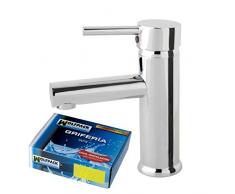 Wolfpack 4041530 - Monomando Línea Flow lavabo