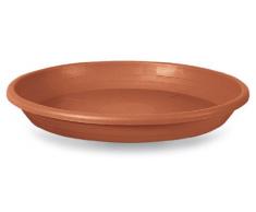 Veca - Plato cilindro 65 cm terracota (maceta 70cm)