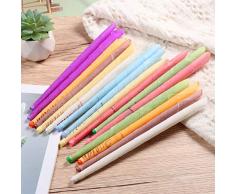 SUPVOX Velas de cera para el oído Cera de abejas Conos para velas Orangic Cilindros no tóxicos Fragancia Cono hueco Velas Para un cuidado sano Eliminación de cera Cleaner 16PCS