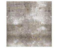 murando Papel Pintado autoadhesivo 10m Fotomurales Decoración de Pared Murales Pegatina decorativos adhesivos 3d panel moderna de Diseno Fotográfico Concreto gris f-A-0740-j-a