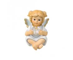 Goebel 66875485 de corazones Figura, porcelana, multicolor, 4,5 x 6 x 7 cm
