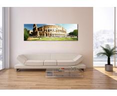 Cuadro sobre lienzo - de una sola pieza - Impresión en lienzo - Ancho: 160cm, Altura: 50cm - Foto número 2685 - listo para colgar - en un marco - AB160x50-2685