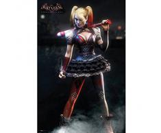 GB eye LTD, Batman Arkham Knight, Harley Quinn, Maxi Poster, 61 x 91,5 cm