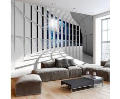 murando® Fotomural 400x280 cm - 3 tres colores a elegir - Papel tejido-no tejido. Fotomurales - Papel pintado - cosmos globo n-C-0007-a-d