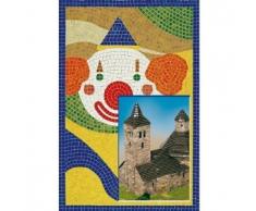 KIT MOSAICO PORTARETRATOS "PAYASO". AEDES ARS 5506